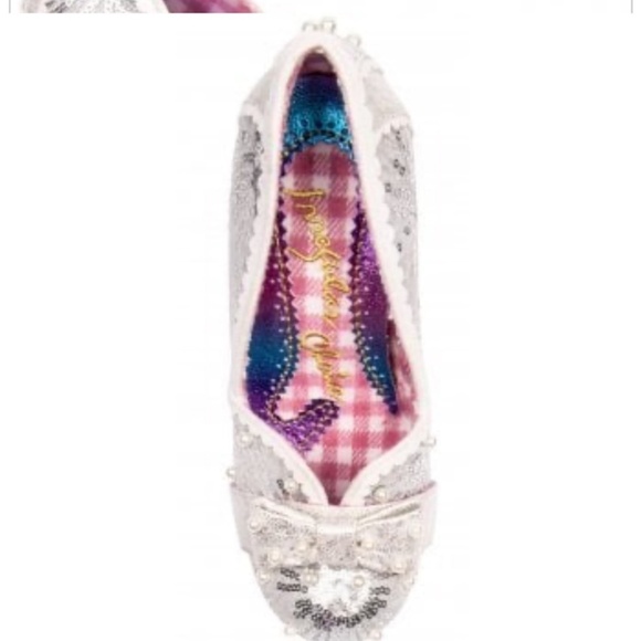 Irregular Choice Schatzi heels - Picture 3 of 4